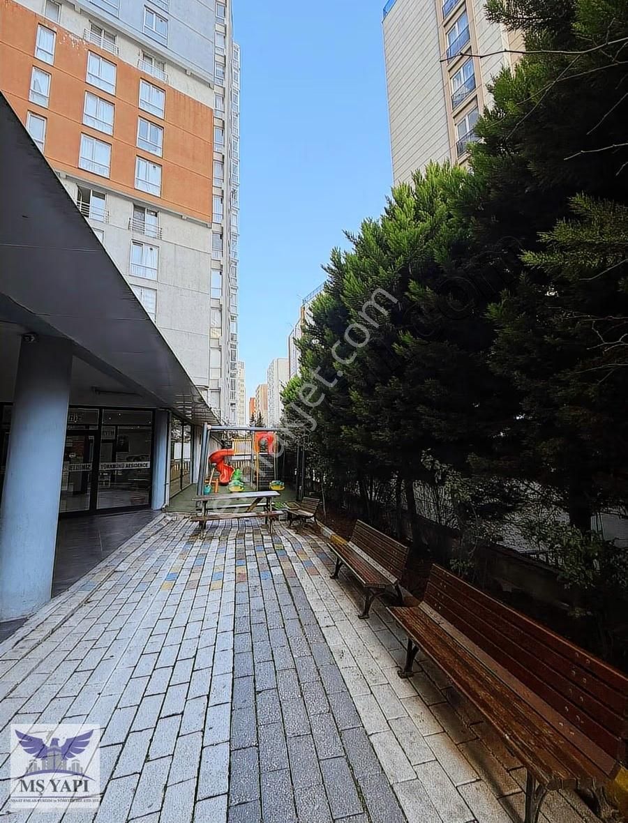 Siteiçi Metrobüsün Dibinde Arakat Kapalı Mutfak 2+1 Satılık - Görsel 11