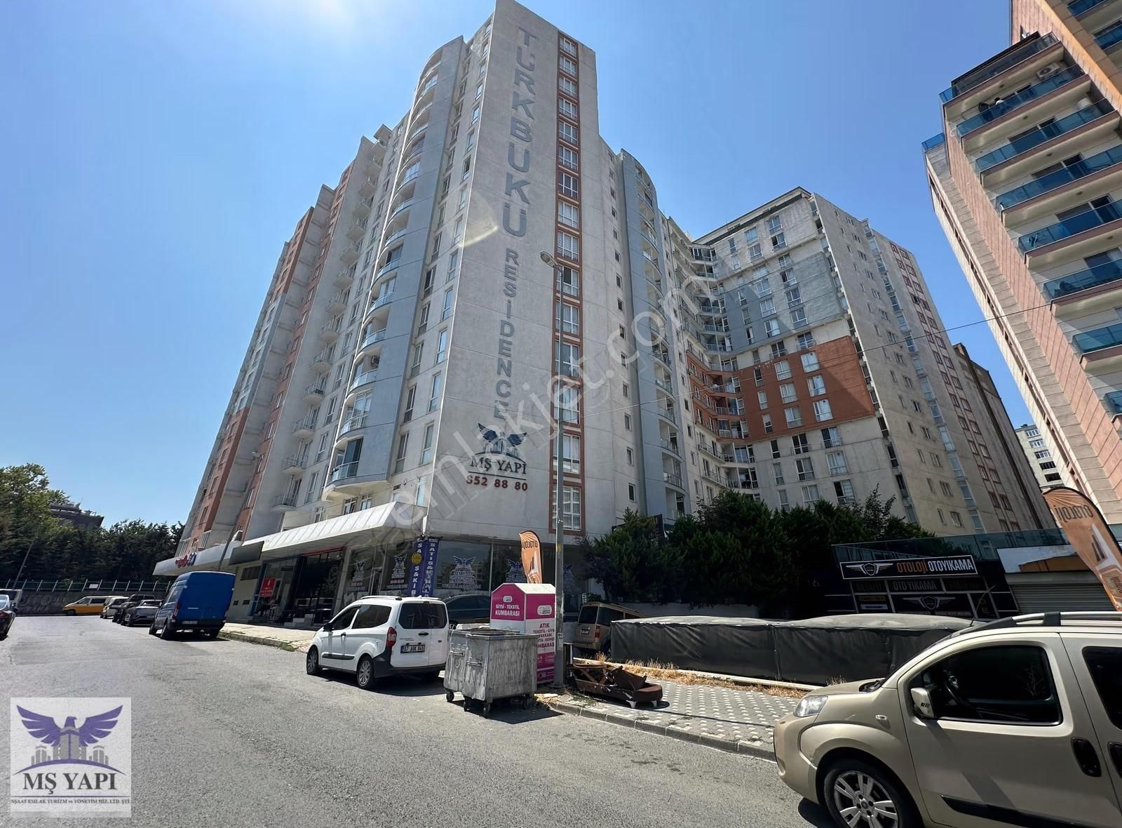 Siteiçi Metrobüsün Dibinde Arakat Kapalı Mutfak 2+1 Satılık - Görsel 33