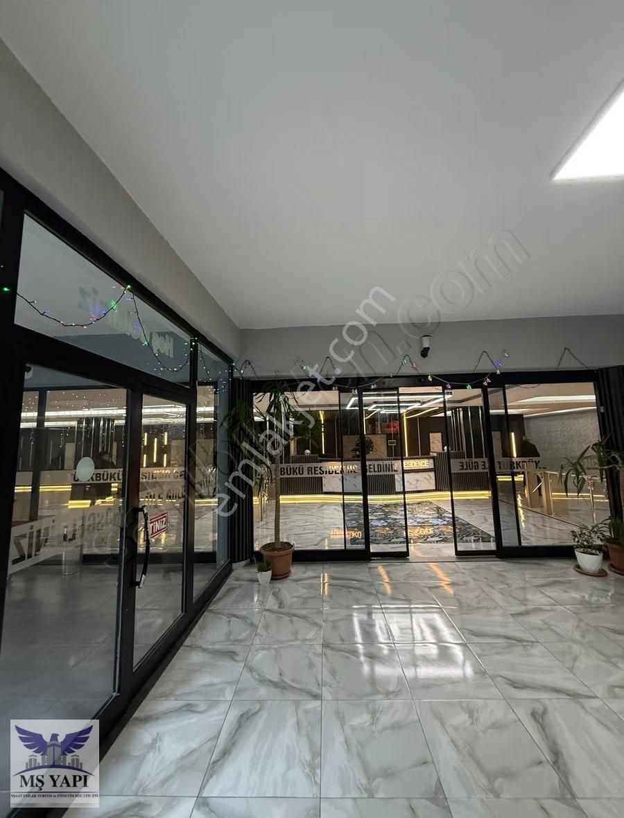 Siteiçin De Ulaşıma 5dk Getirisi Yüksek Yatırımlık 1+0 Satılık - Görsel 20