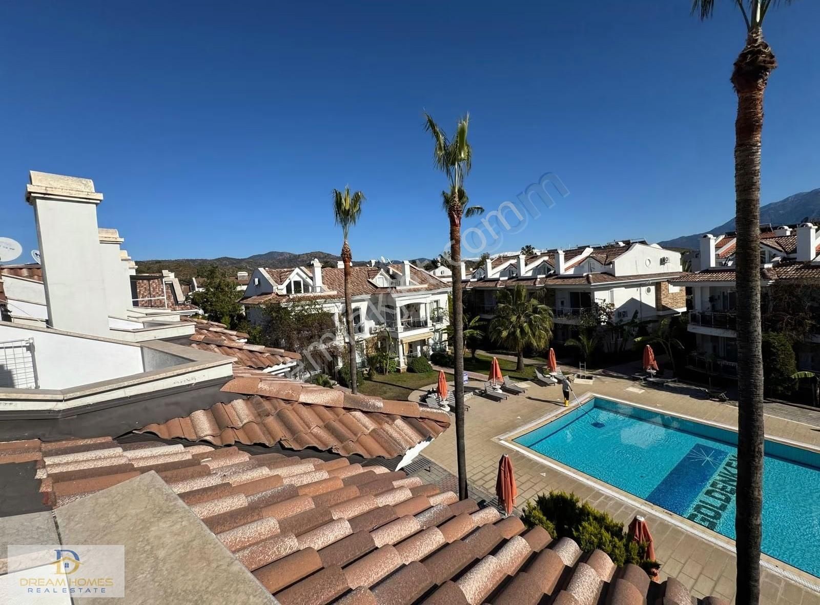 Plaja Komşu,site İçi Havuzlu 2+1 Dublex Daire-kaçmaz Fırsat - Görsel 28