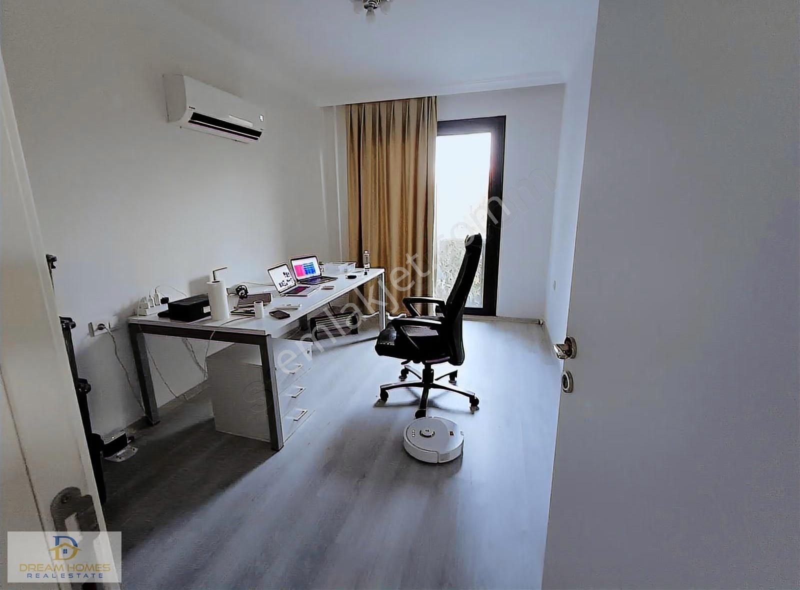 Foça'da Kiralık Geniş 3+1 Dubleks Daire - Görsel 11