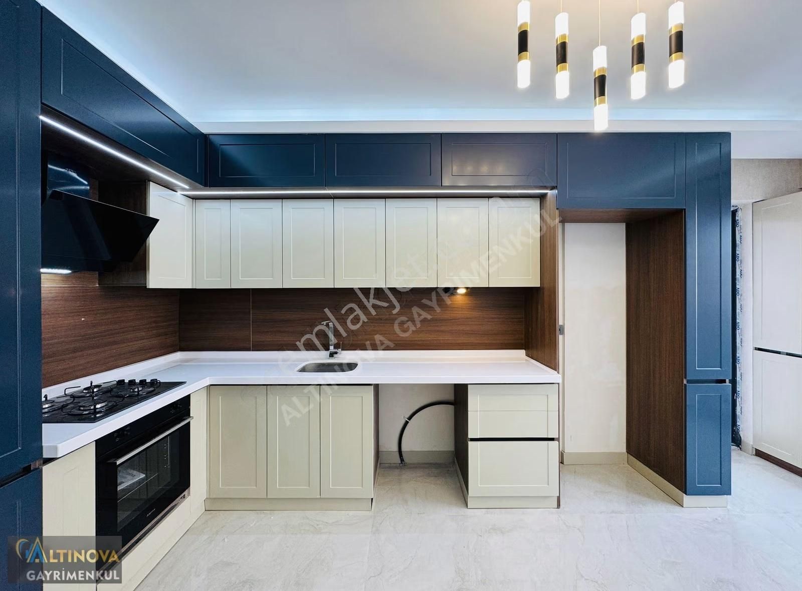 Keçiörende Ultra Lüx Yapılı Satılık 4+1 Daire Kaçıran Üzülür - Görsel 22