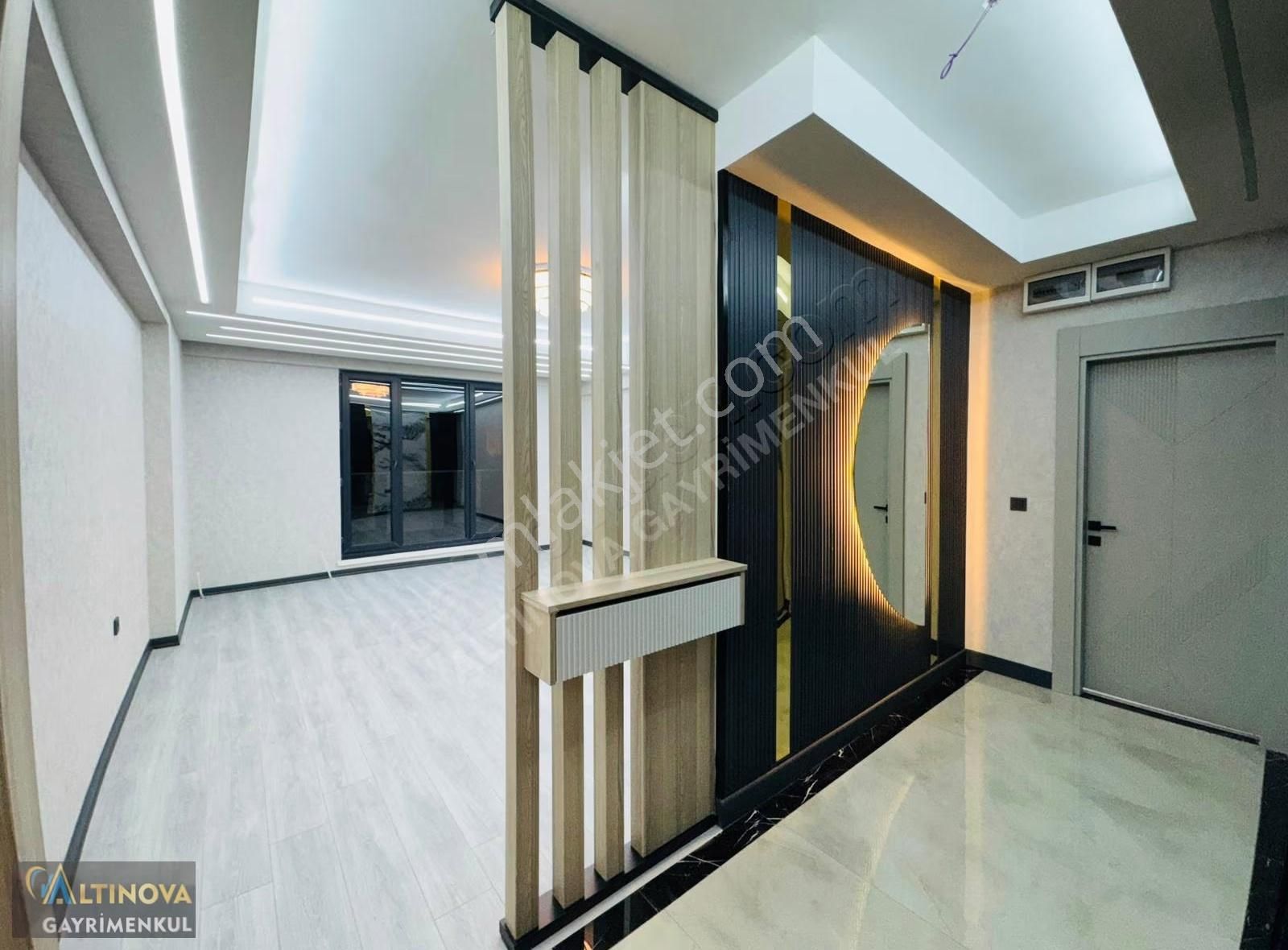 Keçiörende Ödülü Proje Satışa Çıktı Delux Yapılı 3+1 Daireler - Görsel 22