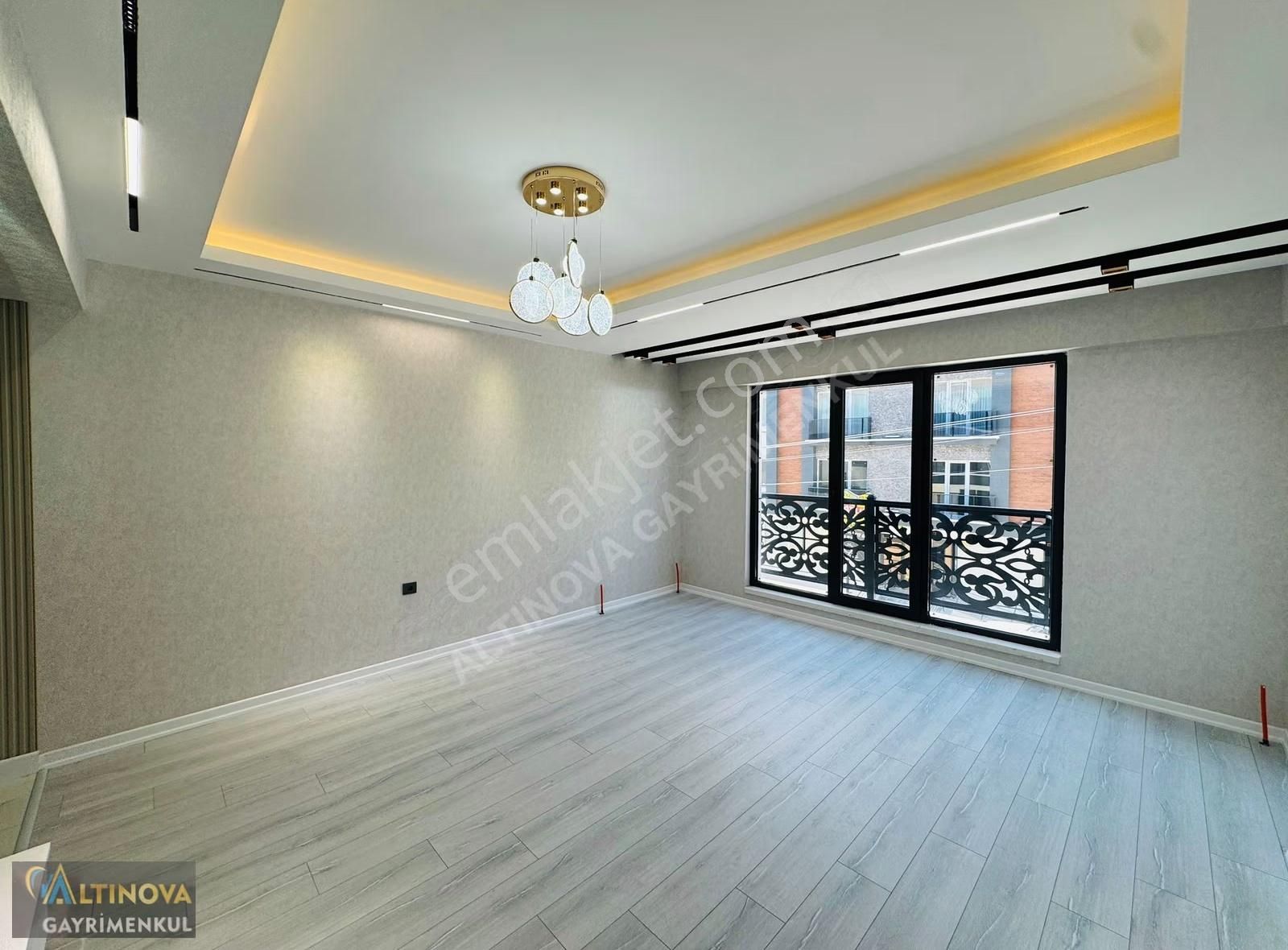 Keçiörende Daha İyisi Yok Satılık 2+1 3+1 Delüx Daireler - Görsel 8