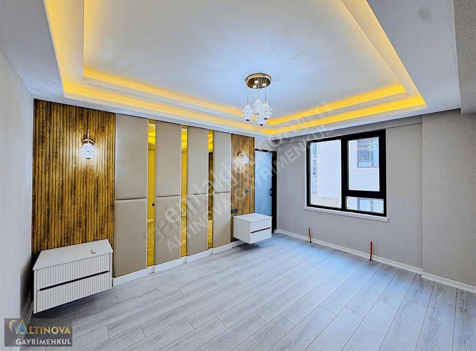 Keçiörende Daha İyisi Yok Satılık 2+1 3+1 Delüx Daireler - Görsel 4