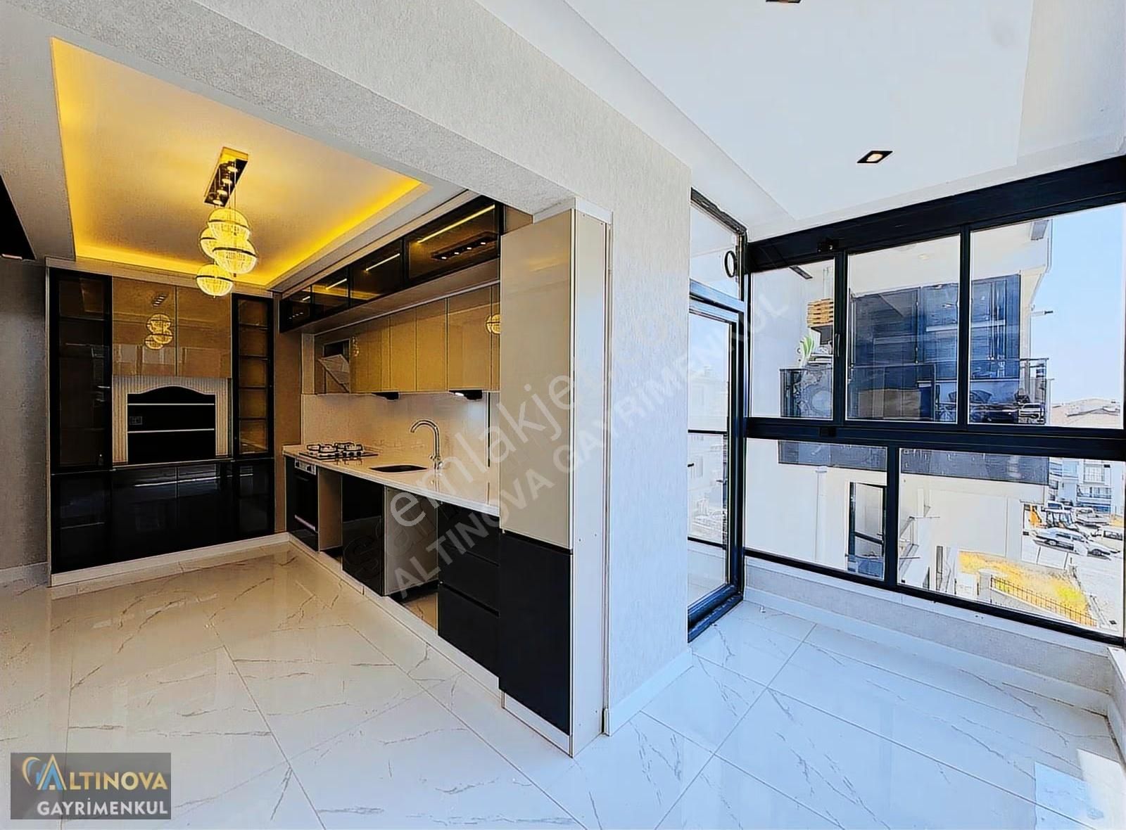 Keçiörende Daha İyisi Yok Satılık 2+1 3+1 Delüx Daireler - Görsel 2