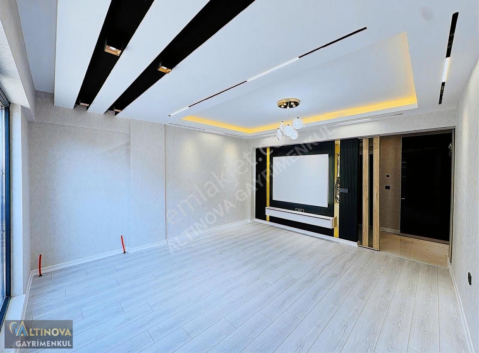 Keçiörende Daha İyisi Yok Satılık 2+1 3+1 Delüx Daireler - Görsel 9