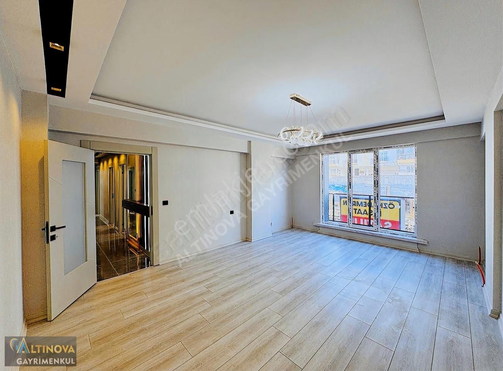 Keçiörende Sıfır Ultra Lüx Yapılı Kiralık 3+1 Daire - Görsel 14