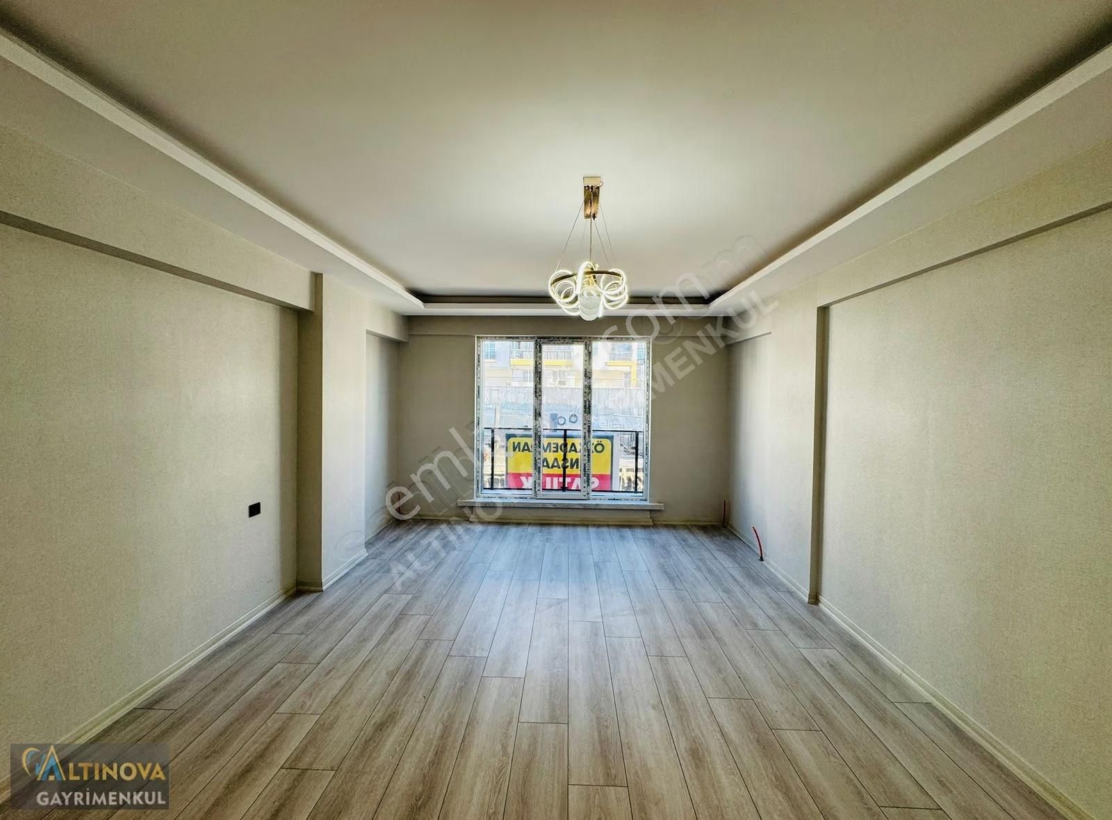 Keçiörende Sıfır Ultra Lüx Yapılı Kiralık 3+1 Daire - Görsel 18