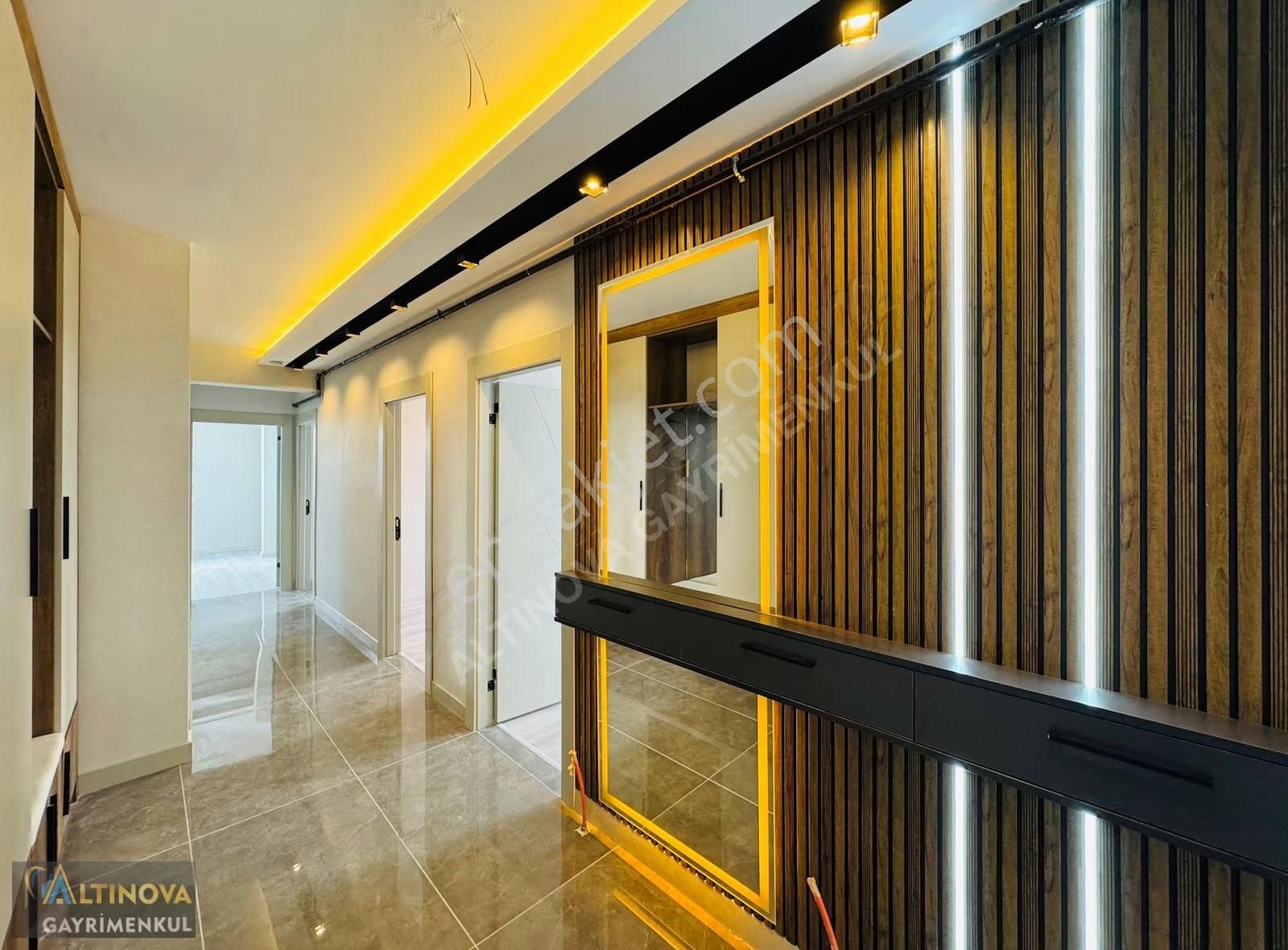 Keçiörende Sıfır Ultra Lüx Yapılı Kiralık 3+1 Daire - Görsel 5