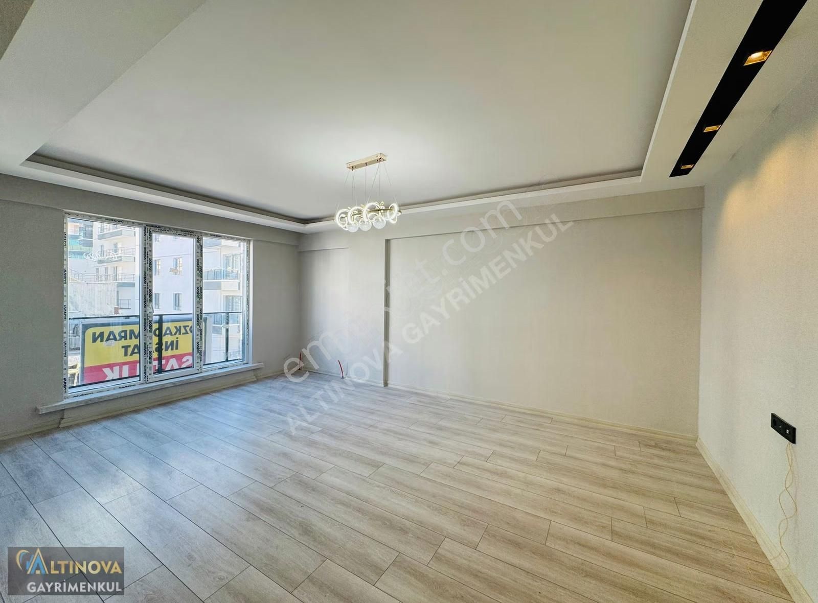 Keçiörende Sıfır Ultra Lüx Yapılı Kiralık 3+1 Daire - Görsel 22