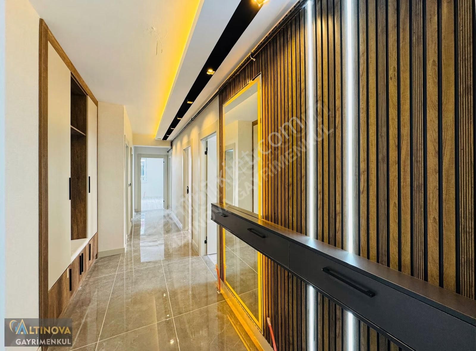 Keçiörende Sıfır Ultra Lüx Yapılı Kiralık 3+1 Daire - Görsel 8