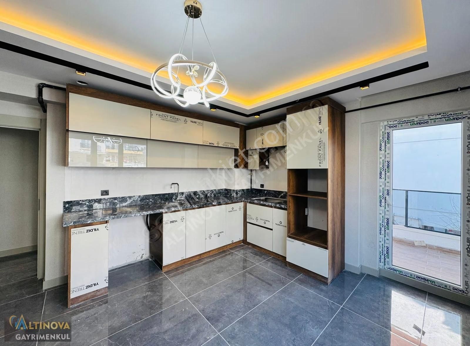 Keçiörende Sıfır Ultra Lüx Yapılı Kiralık 3+1 Daire - Görsel 29