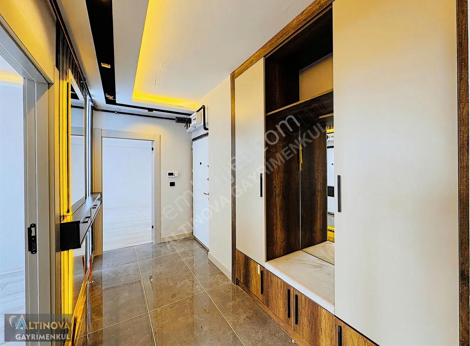 Keçiörende Sıfır Ultra Lüx Yapılı Kiralık 3+1 Daire - Görsel 23