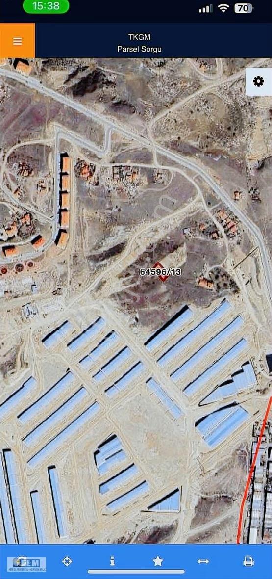 Yakacık Hurdacılar Toki Yani Satılık Tek Tapu 820m Ticari Arsa - Görsel 3