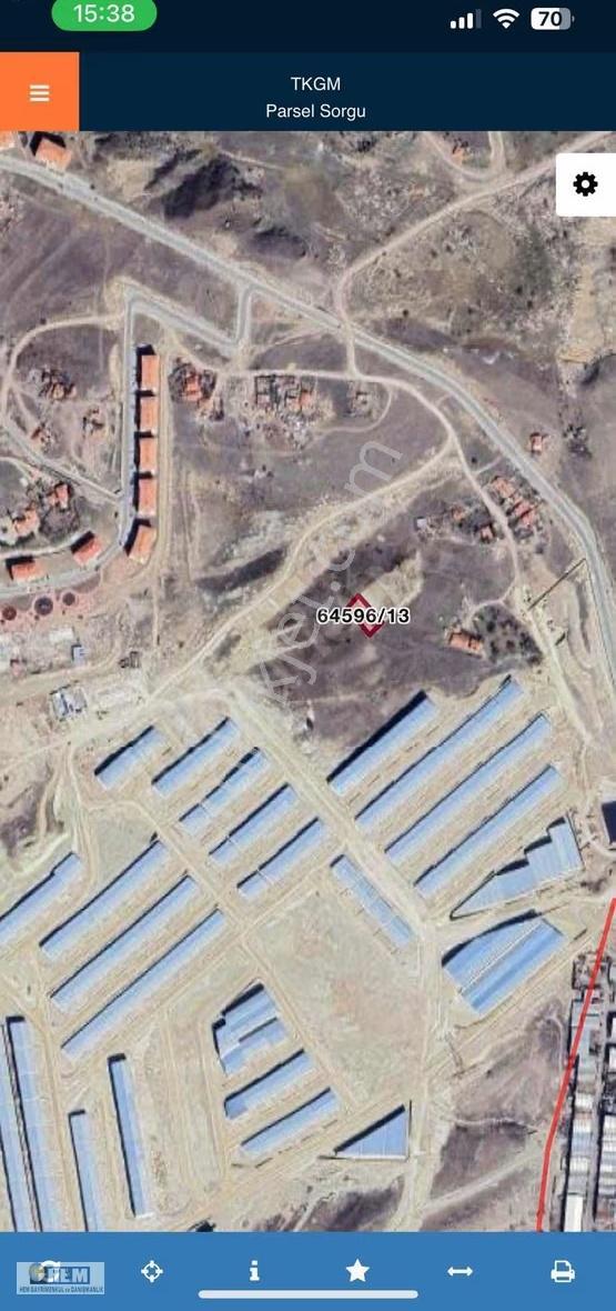 Yakacık Hurdacılar Toki Yani Satılık Tek Tapu 820m Ticari Arsa - Görsel 5