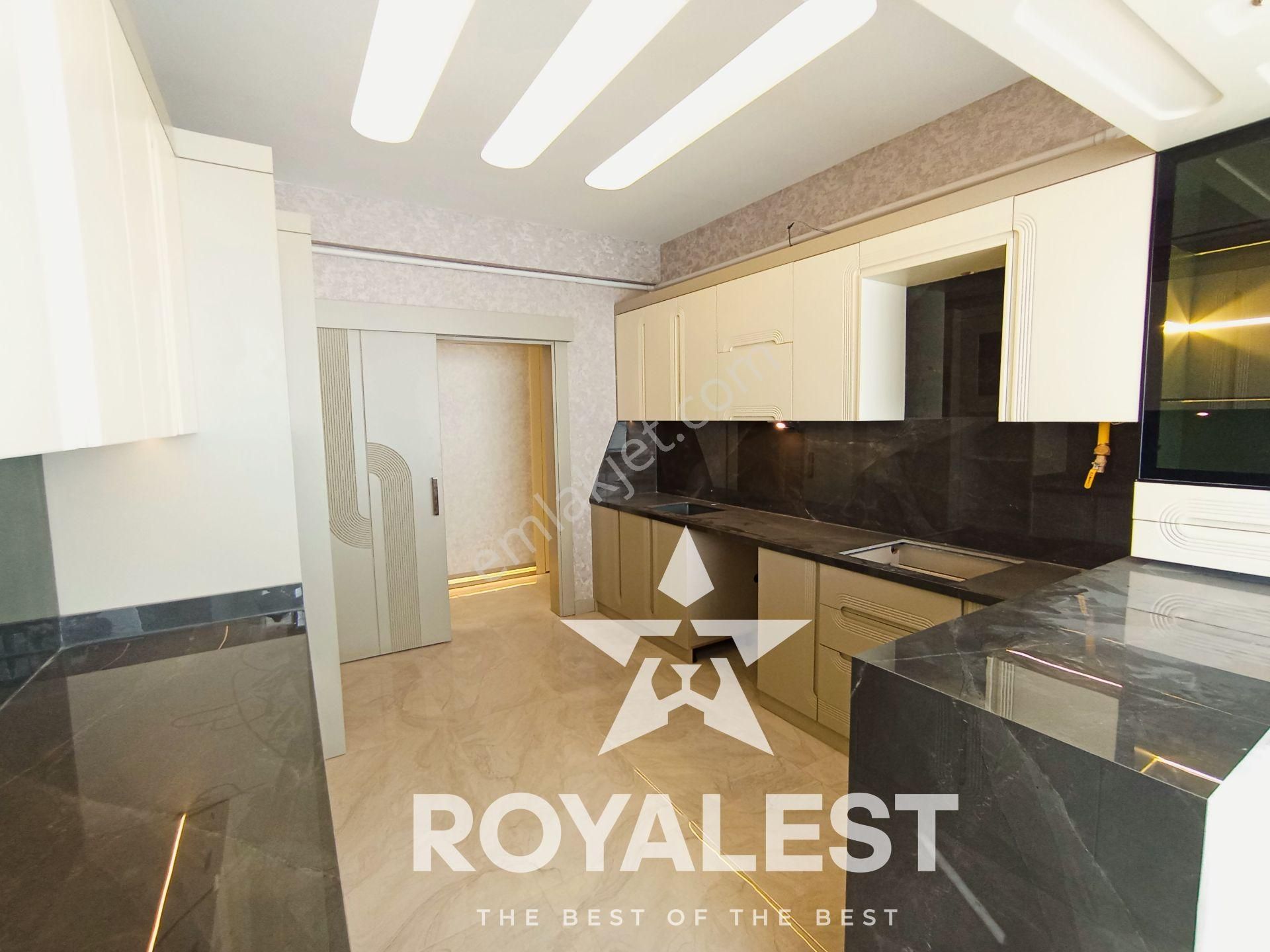 Royalest'ten Karataş'ın Kalbinde Kat Bahçeli Ultra Lüks 2,5+1 - Görsel 3