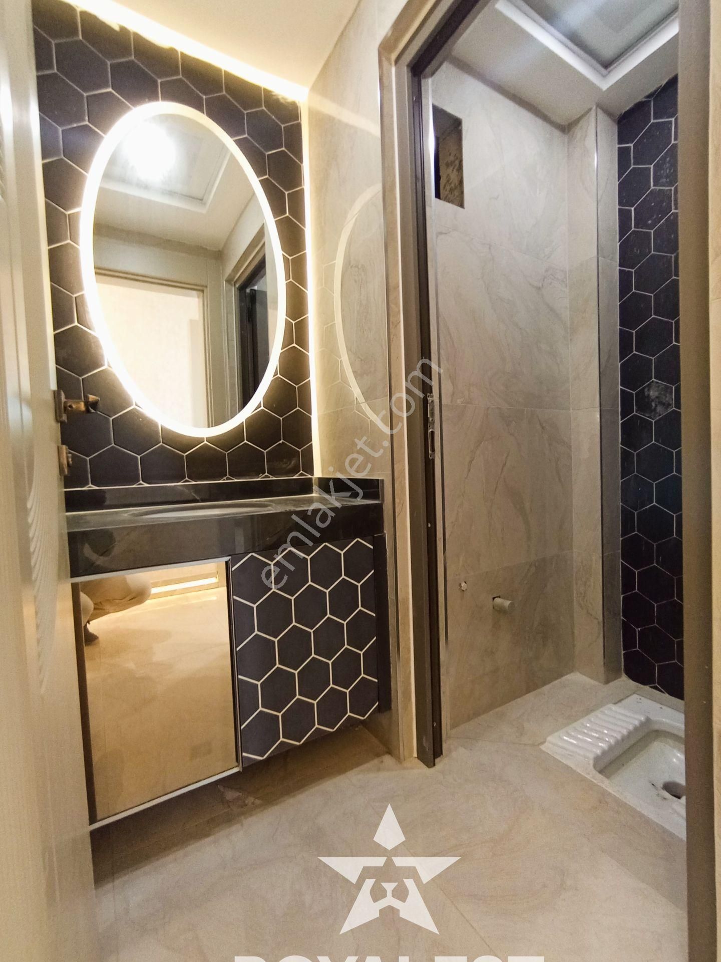 Royalest'ten Karataş'ın Kalbinde Kat Bahçeli Ultra Lüks 2,5+1 - Görsel 20