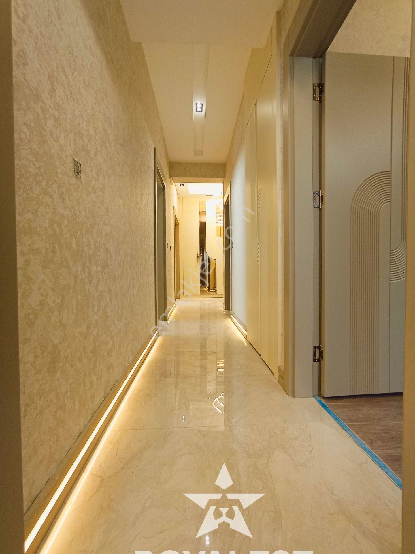 Royalest'ten Karataş'ın Kalbinde Kat Bahçeli Ultra Lüks 2,5+1 - Görsel 9