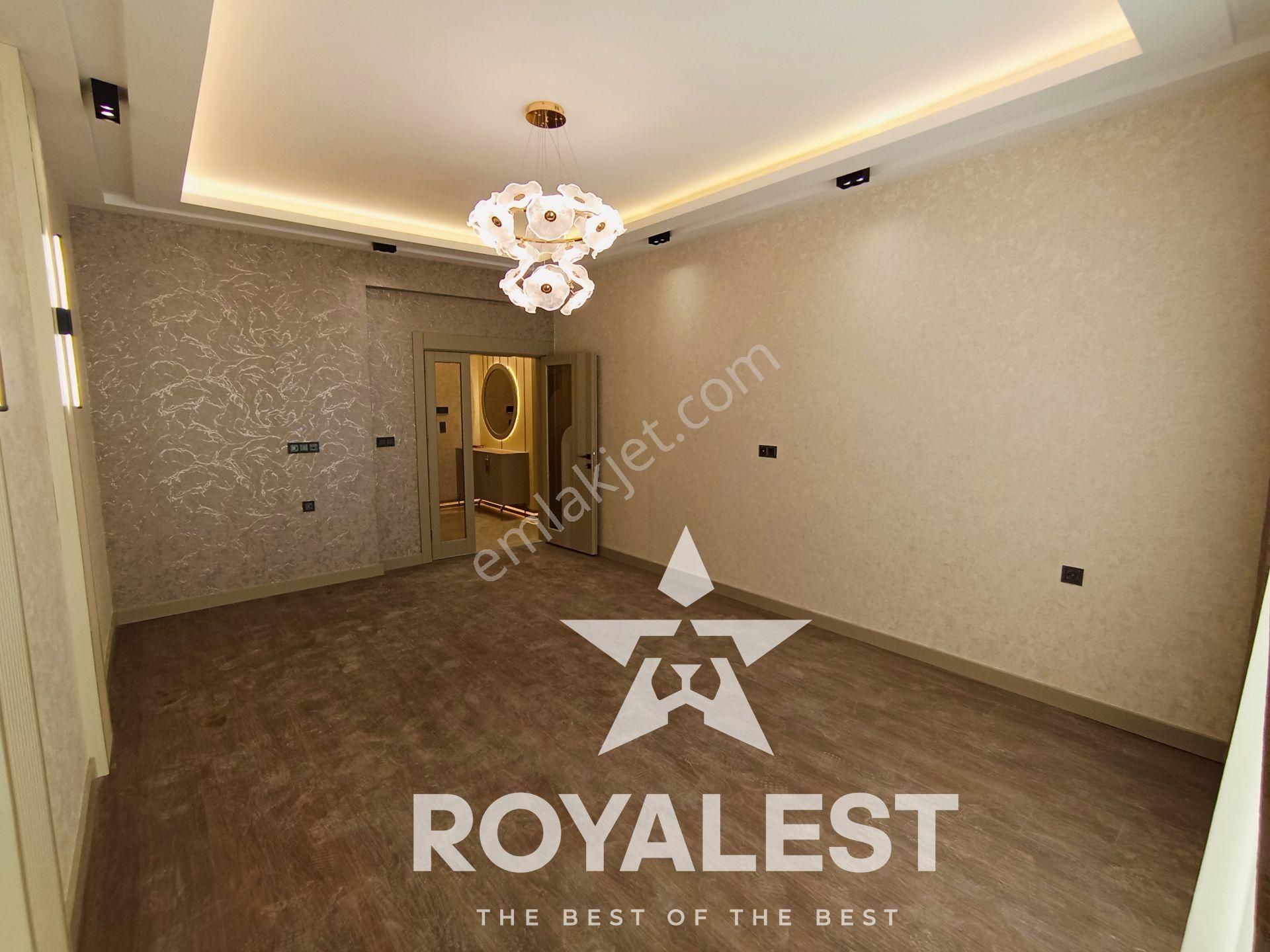 Royalest'ten Karataş'ın Kalbinde Kat Bahçeli Ultra Lüks 2,5+1 - Görsel 8