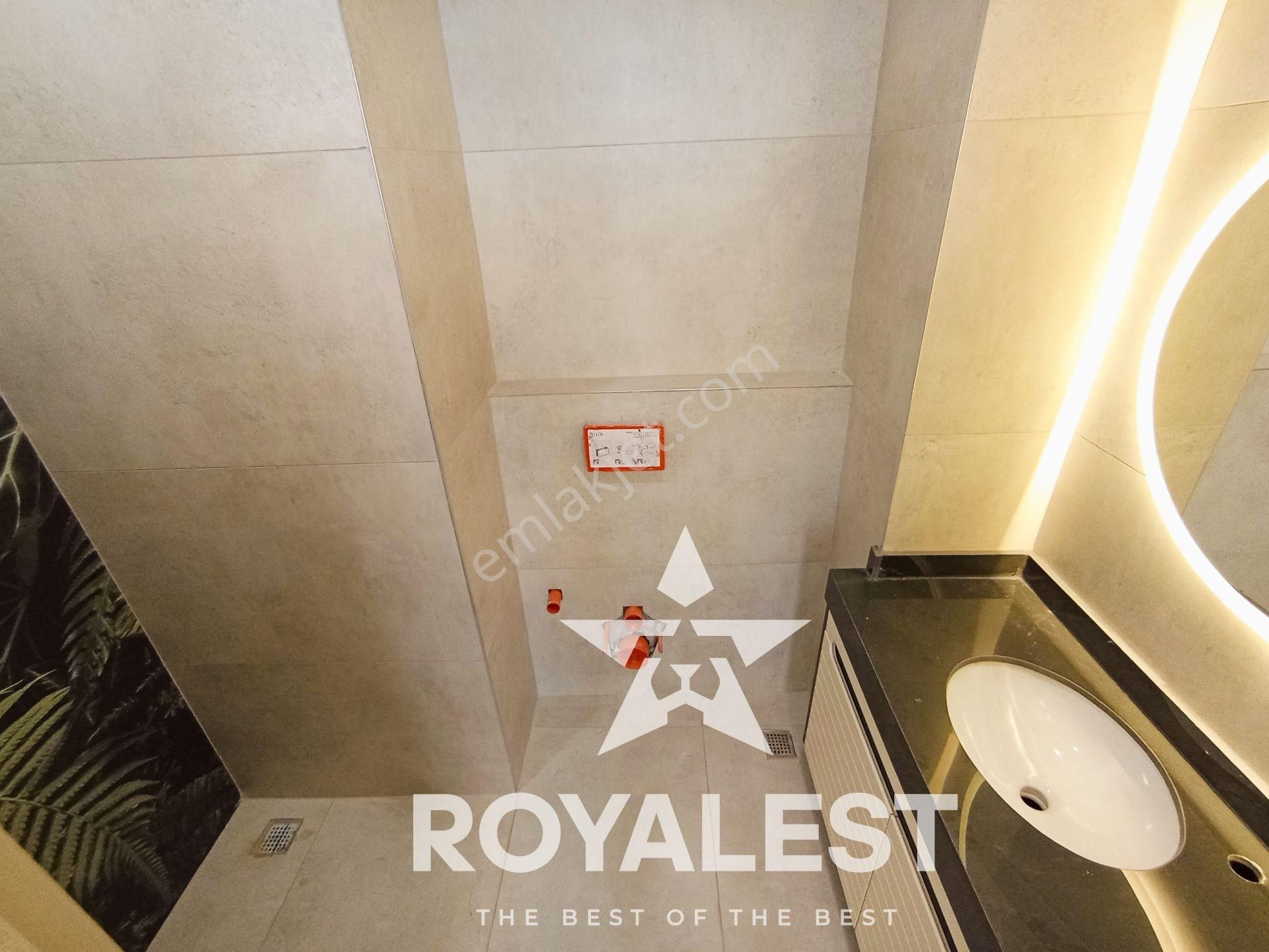 Royalest'ten Karataş'ın Kalbinde Kat Bahçeli Ultra Lüks 2,5+1 - Görsel 19