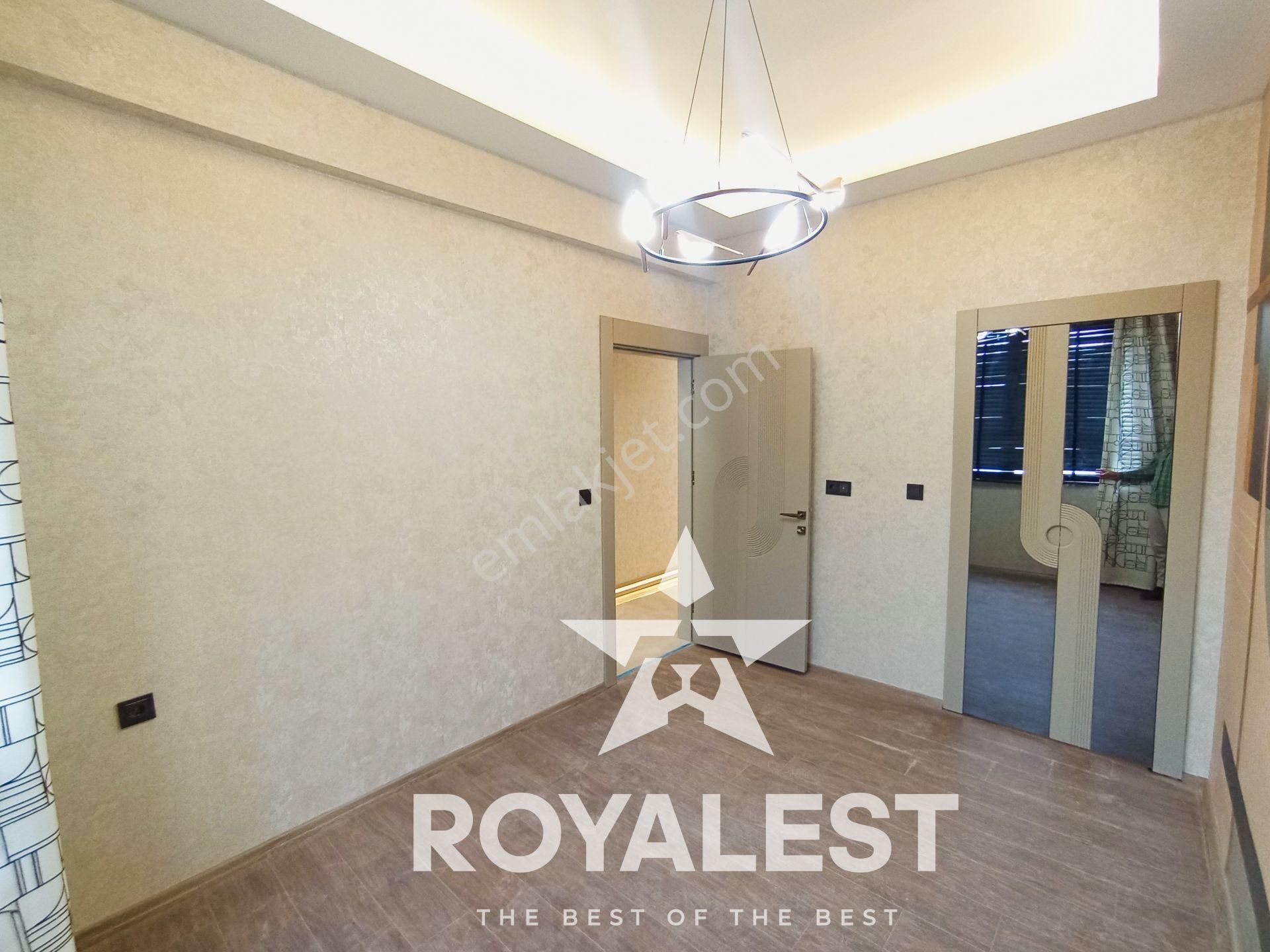 Royalest'ten Karataş'ın Kalbinde Kat Bahçeli Ultra Lüks 2,5+1 - Görsel 15