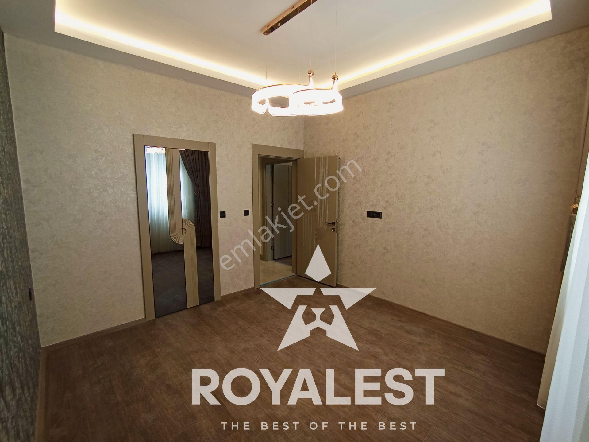 Royalest'ten Karataş'ın Kalbinde Kat Bahçeli Ultra Lüks 2,5+1 - Görsel 11