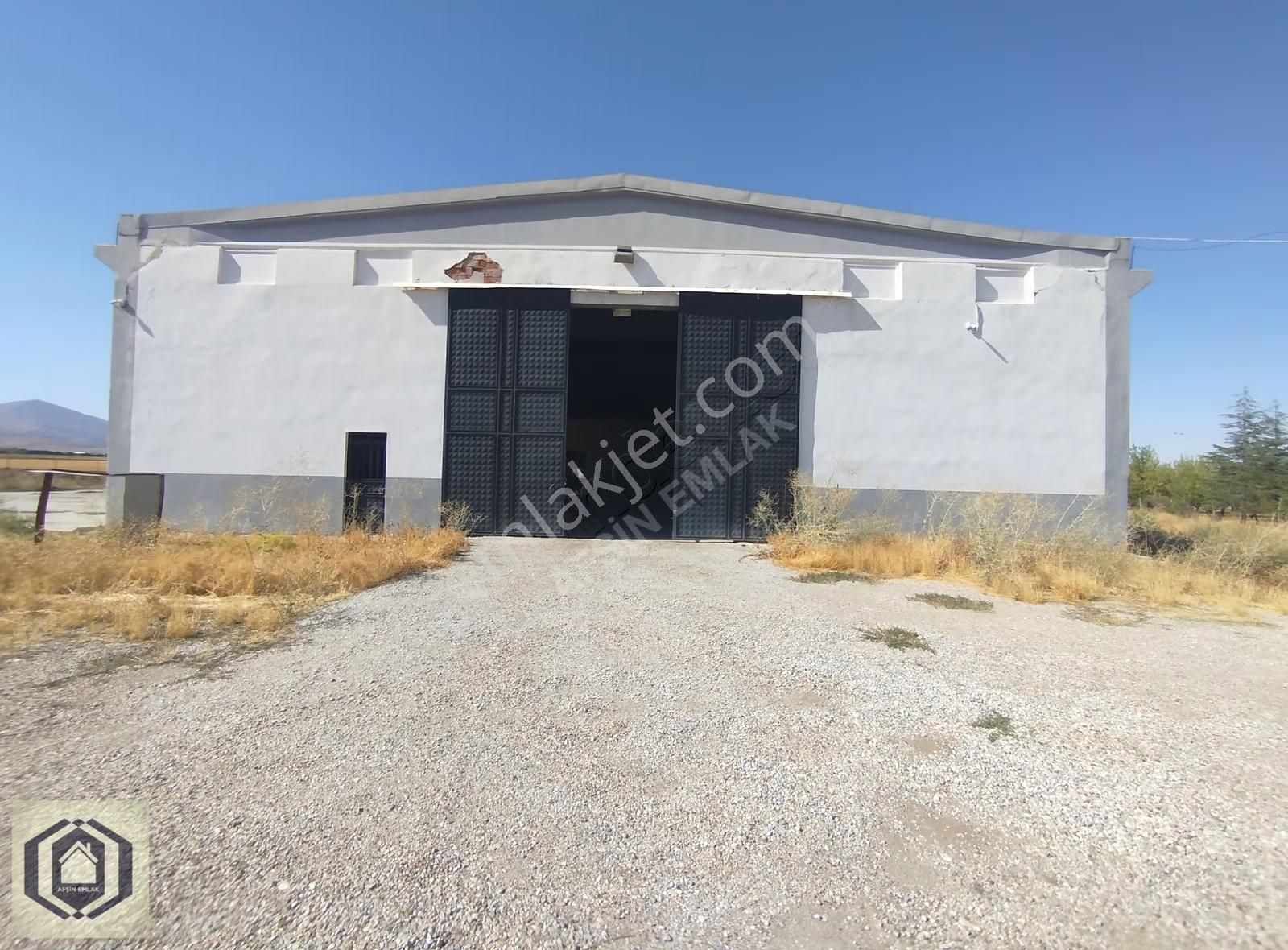 Afşin Emlak'tan Satılık Ticari Arsa - Görsel 7