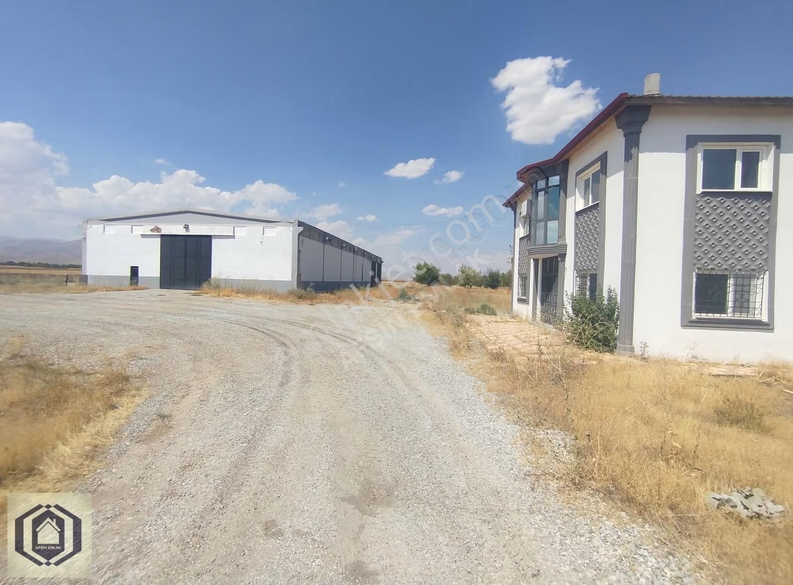 Afşin Emlak'tan Satılık Ticari Arsa - Görsel 4