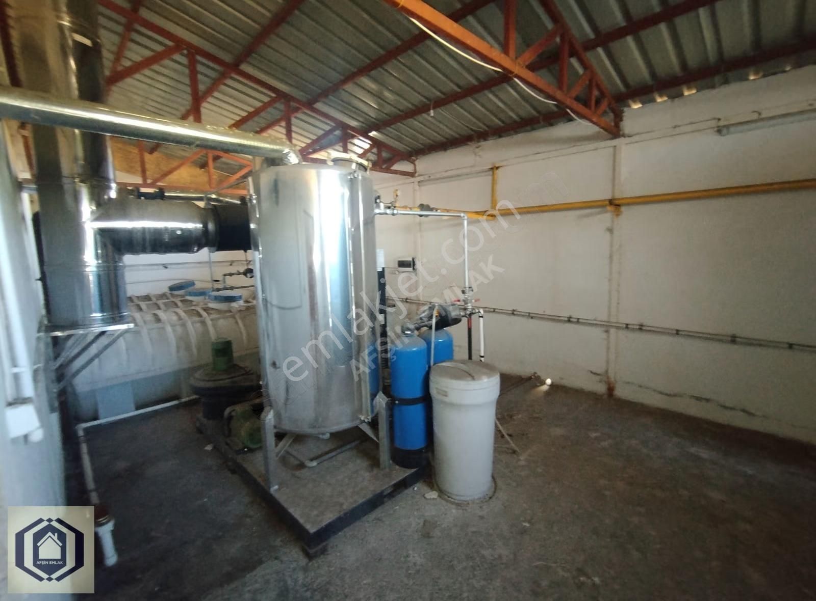 Afşin Emlak'tan Satılık Ticari Arsa - Görsel 3