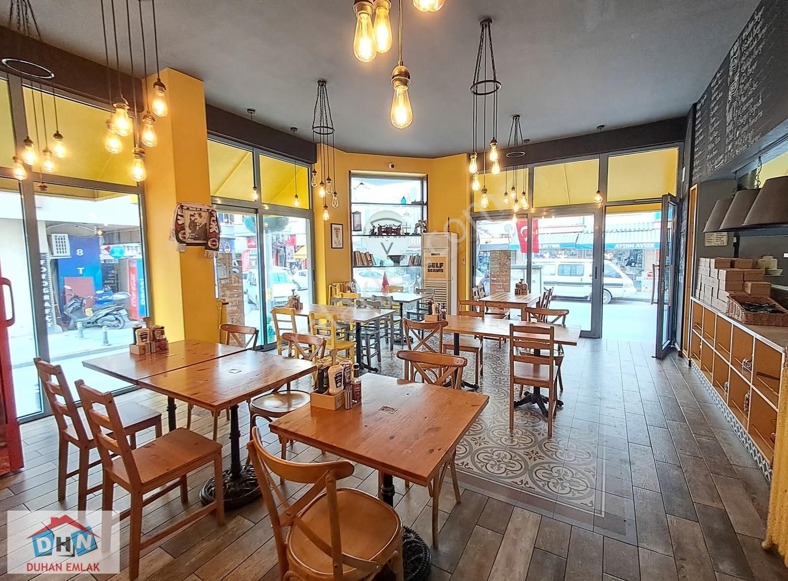 Duhan'dan Yalova Merkezde Devren Kiralık Pizza&burger Restoranı - Görsel 4