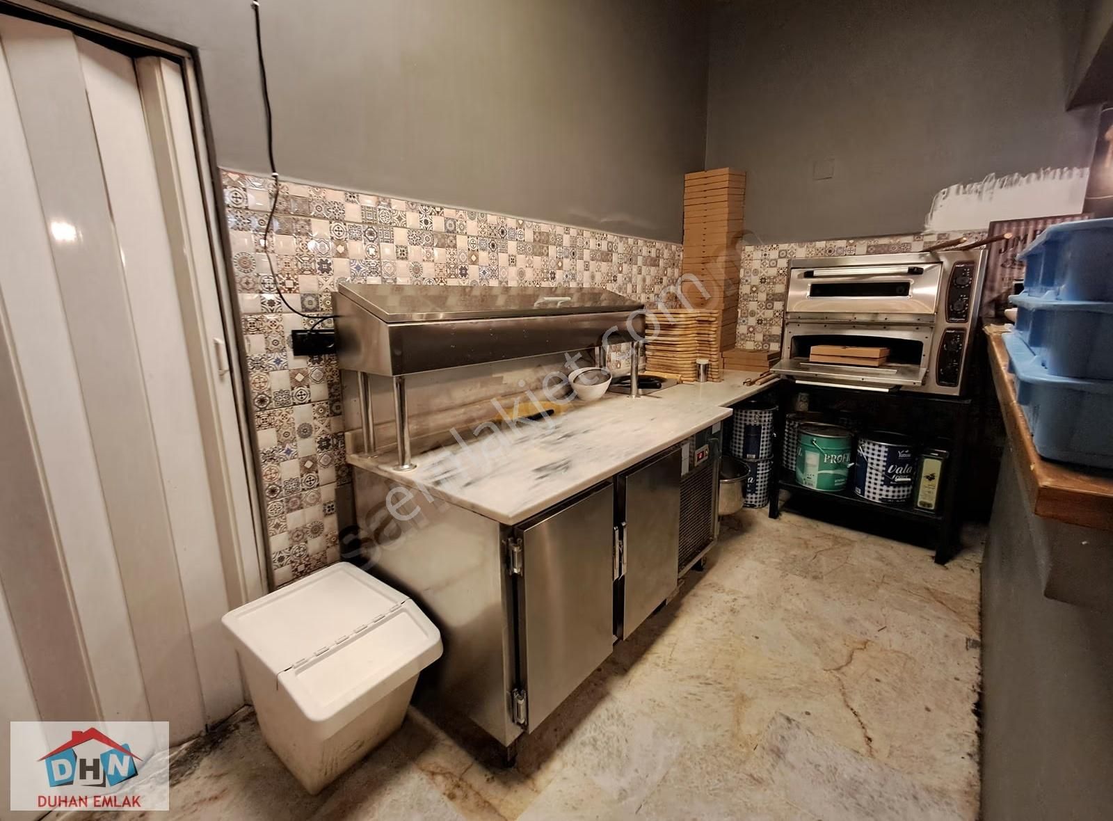 Duhan'dan Yalova Merkezde Devren Kiralık Pizza&burger Restoranı - Görsel 9