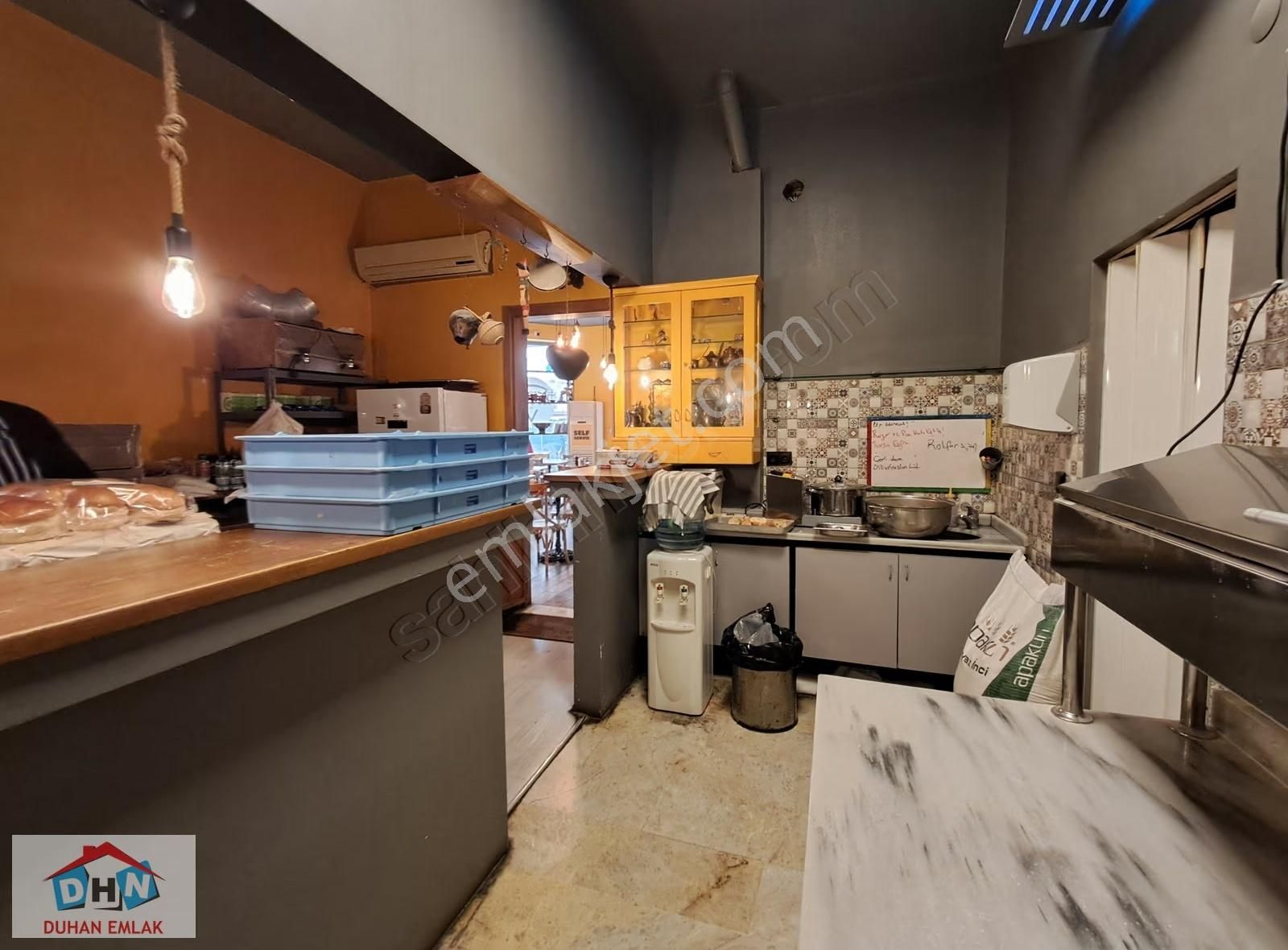 Duhan'dan Yalova Merkezde Devren Kiralık Pizza&burger Restoranı - Görsel 20