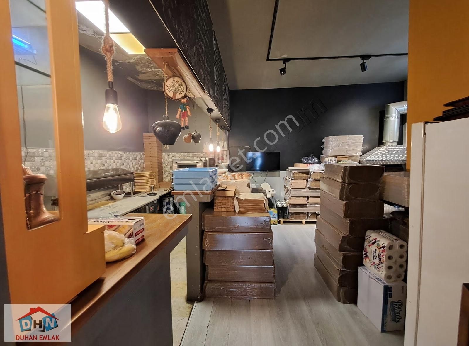 Duhan'dan Yalova Merkezde Devren Kiralık Pizza&burger Restoranı - Görsel 11