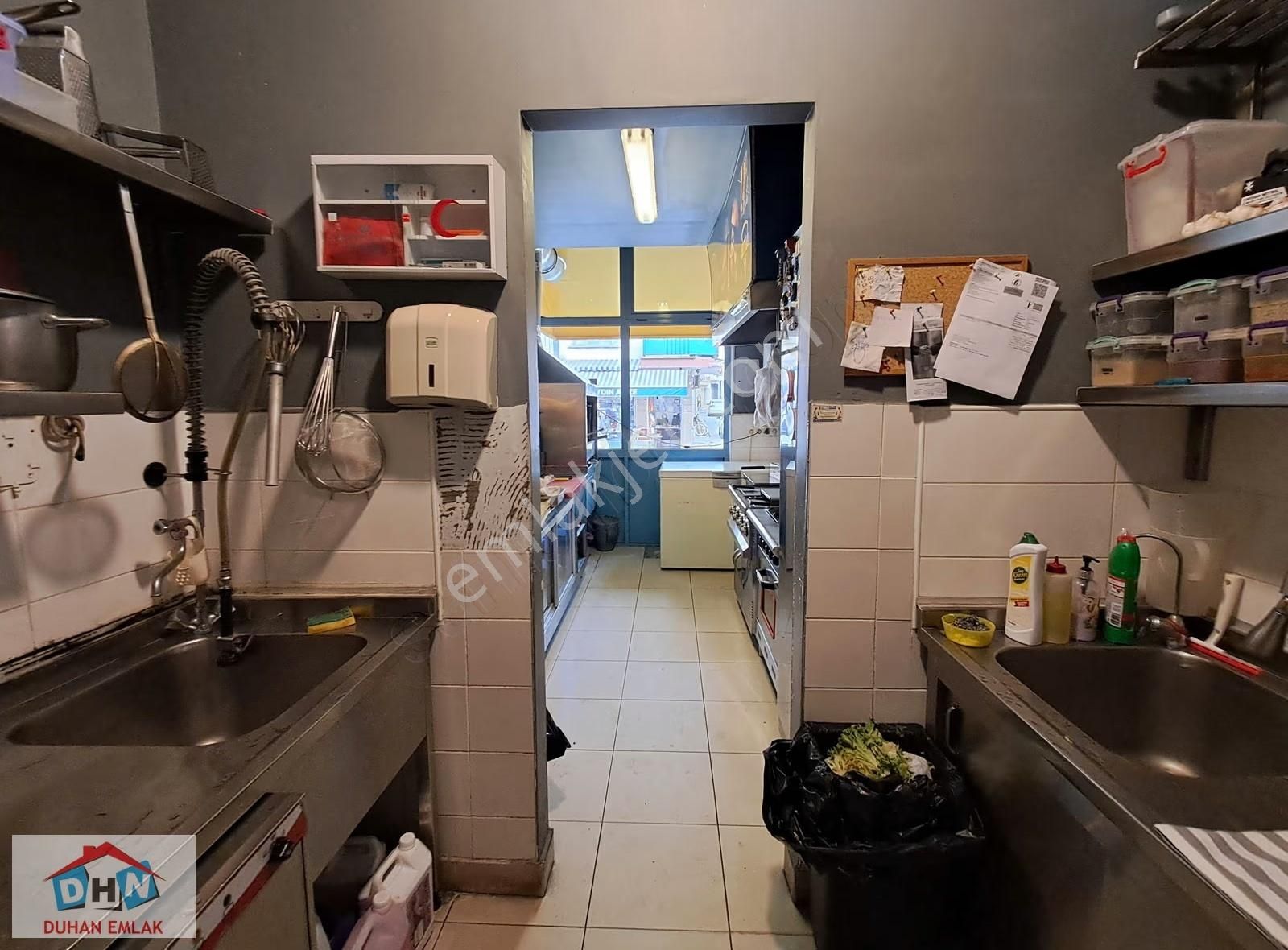 Duhan'dan Yalova Merkezde Devren Kiralık Pizza&burger Restoranı - Görsel 5