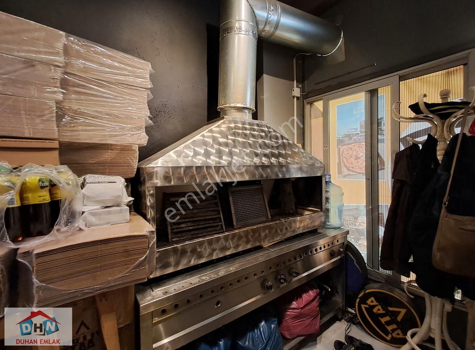 Duhan'dan Yalova Merkezde Devren Kiralık Pizza&burger Restoranı - Görsel 14