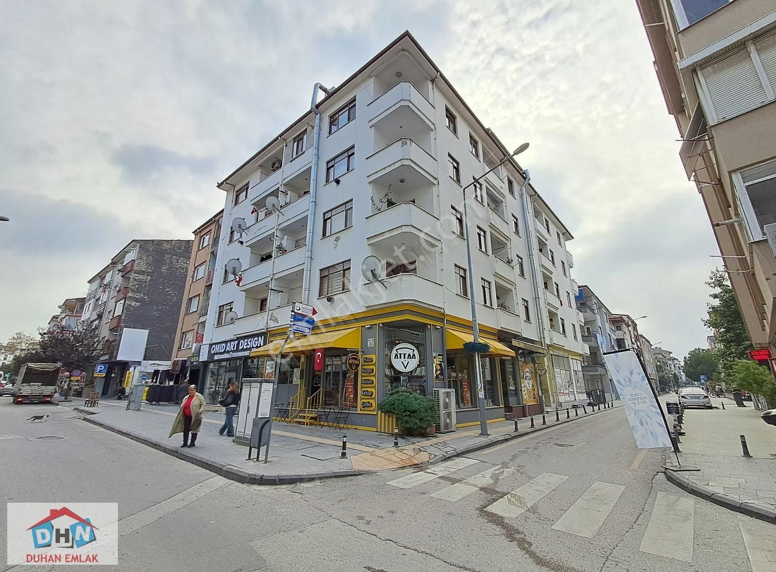 Duhan'dan Yalova Merkezde Devren Kiralık Pizza&burger Restoranı - Görsel 17