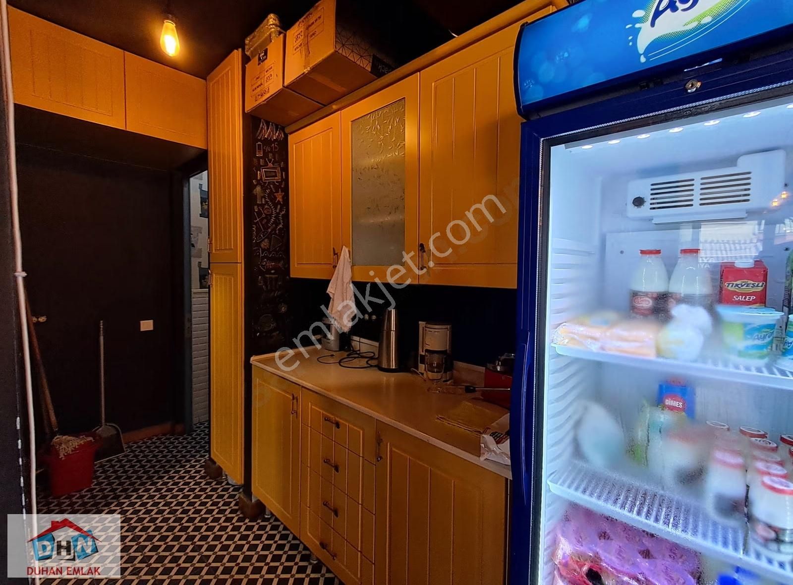 Duhan'dan Yalova Merkezde Devren Kiralık Pizza&burger Restoranı - Görsel 2