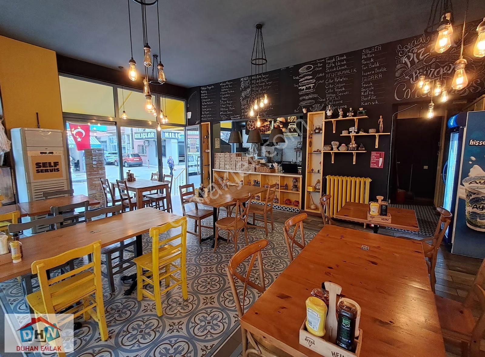 Duhan'dan Yalova Merkezde Devren Kiralık Pizza&burger Restoranı - Görsel 12