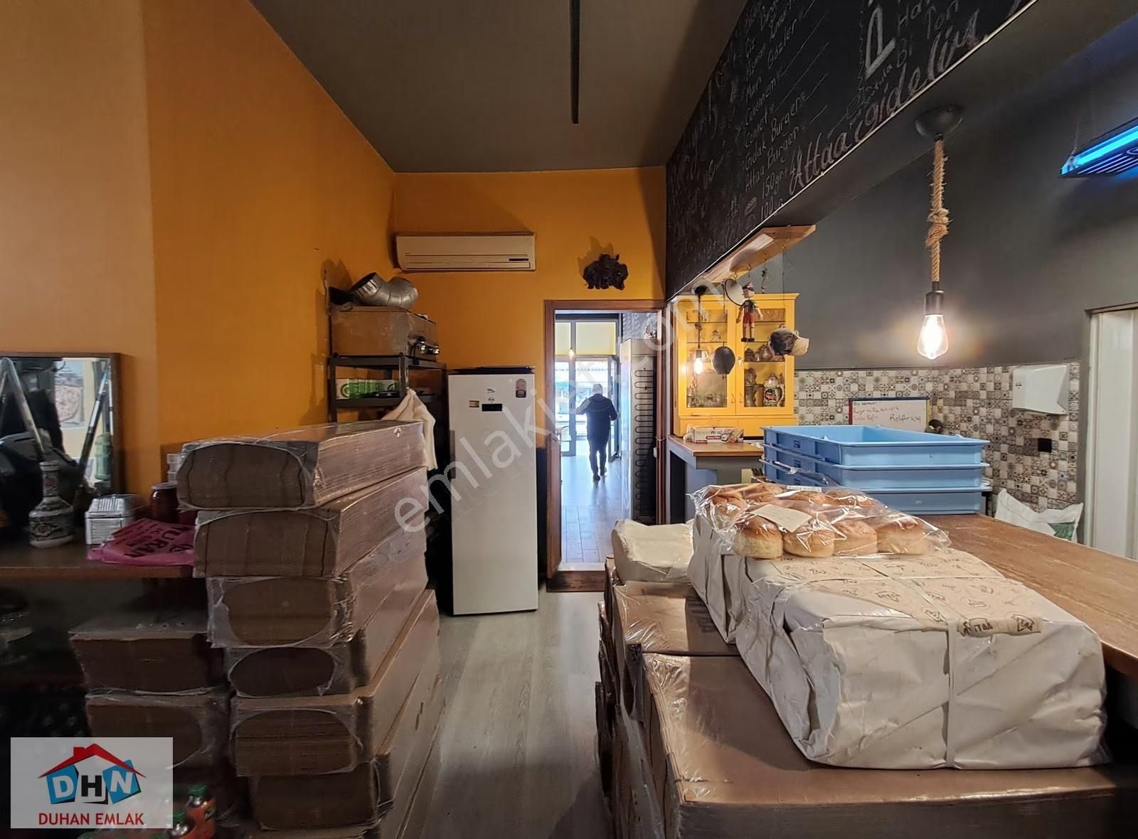 Duhan'dan Yalova Merkezde Devren Kiralık Pizza&burger Restoranı - Görsel 7