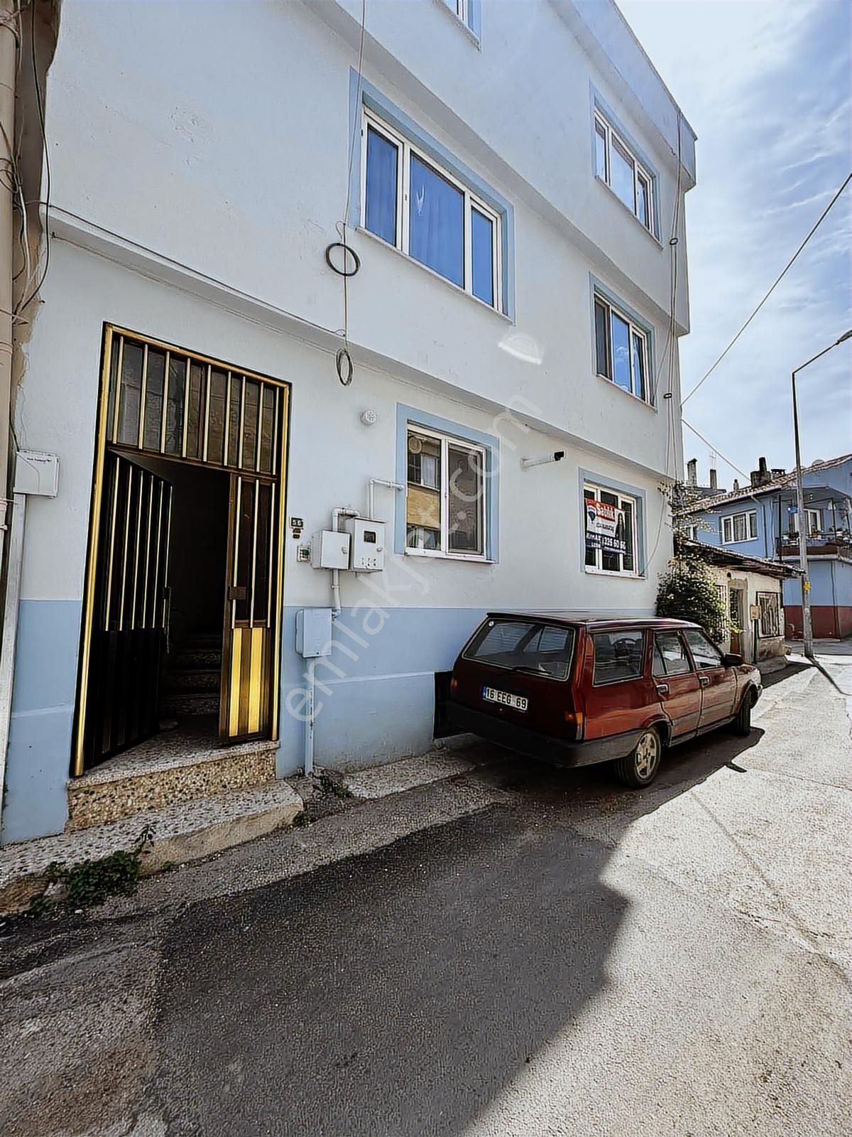 Bursa Atıcılar Satılık 3 Katlı Müstakil - Görsel 2