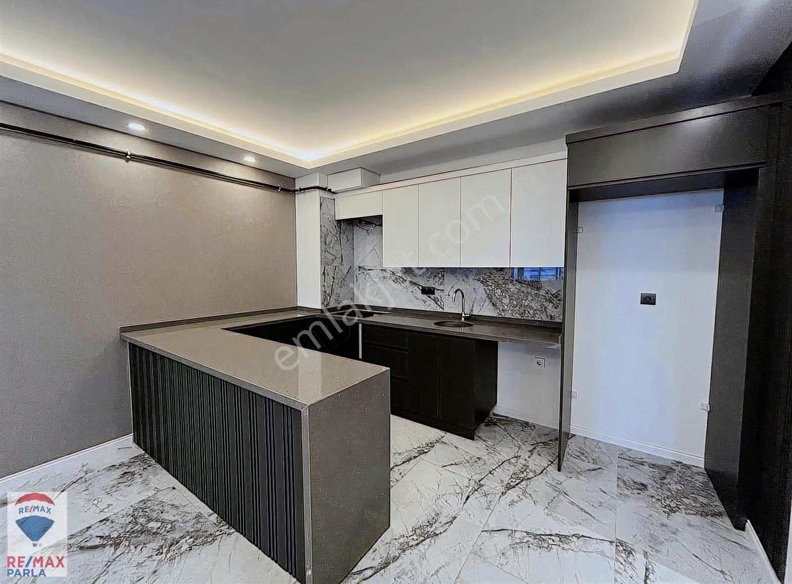 Körfez Sahilde Lüks 2+1 | Baran Lıfe Marına - Görsel 8