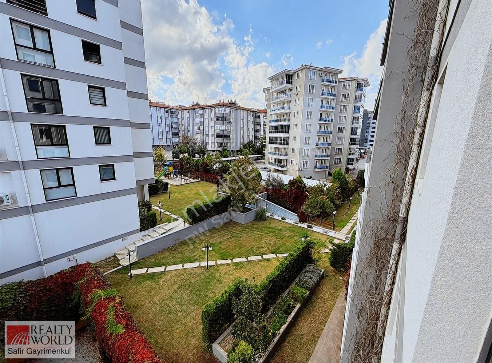 Şemikler Go Life Garden Sitesinde 3,5+1 Satılık Daire - Görsel 4