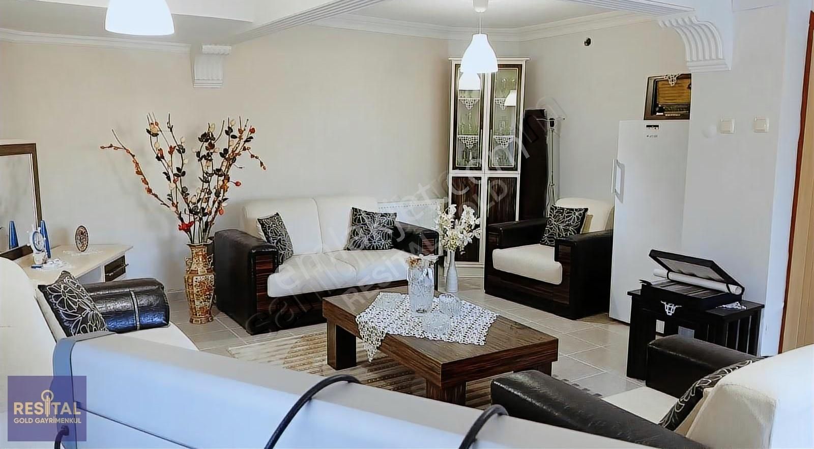 Mudanya Halitpaşada Eşyalı Kiralık Villa - Görsel 23