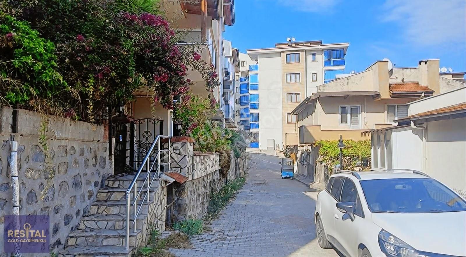 Mudanya Halitpaşada Eşyalı Kiralık Villa - Görsel 20