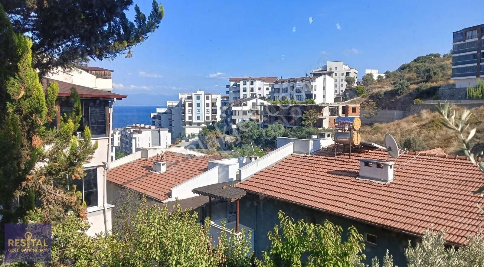 Mudanya Halitpaşada Eşyalı Kiralık Villa