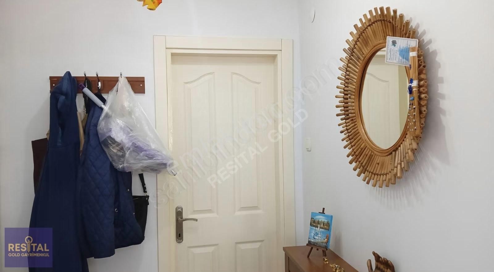 Mudanya Halitpaşada Eşyalı Kiralık Villa - Görsel 32