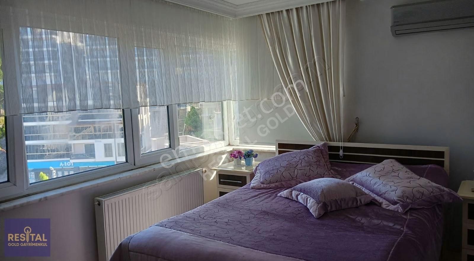 Mudanya Halitpaşada Eşyalı Kiralık Villa - Görsel 30