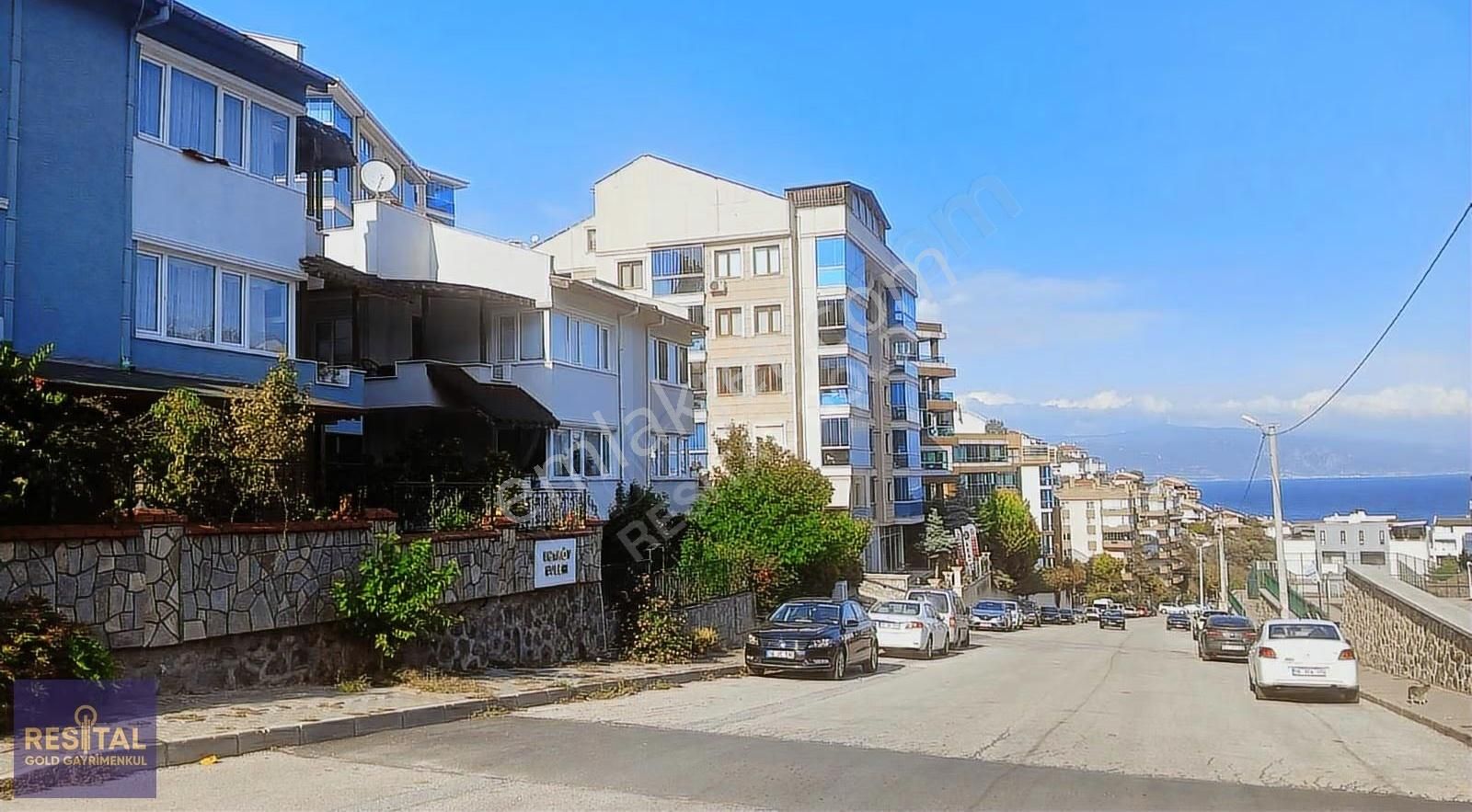 Mudanya Halitpaşada Eşyalı Kiralık Villa - Görsel 27