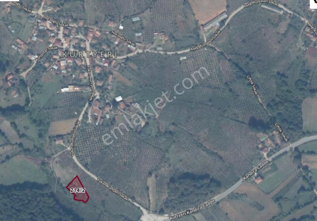 Fırsat_kefken Kurtyeri'nde _sahibinden_1502 M2_müstakil Tapu - Görsel 7